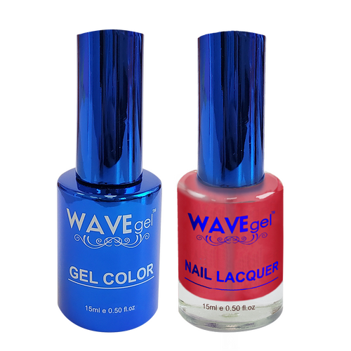 Wave WR054 Night In - Royal Collection Gel Polish & Nail Lacquer Duo 15ml