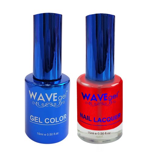 Wave WR063 Merci - Royal Collection Gel Polish & Nail Lacquer Duo 15ml