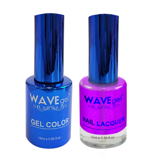 Wave WR068 Looking Food for the Coronation - Royal Collection Gel Polish & Nail Lacquer Duo 15ml