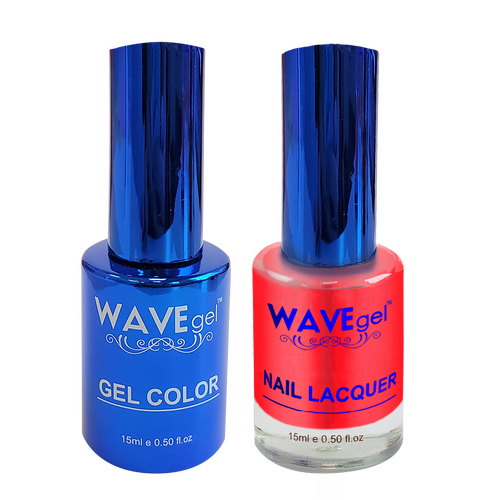 Wave WR069 I fancy You! - Royal Collection Gel Polish & Nail Lacquer Duo 15ml