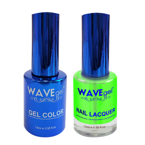 Wave WR078 Give Me More! - Royal Collection Gel Polish & Nail Lacquer Duo 15ml