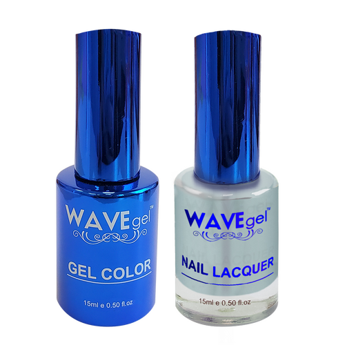 Wave WR082 Day in Capri - Royal Collection Gel Polish & Nail Lacquer Duo 15ml