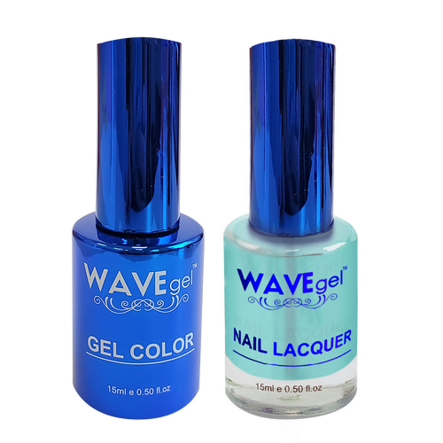 Wave WR088 Day Journey to the Castle - Royal Collection Gel Polish & Nail Lacquer Duo 15ml