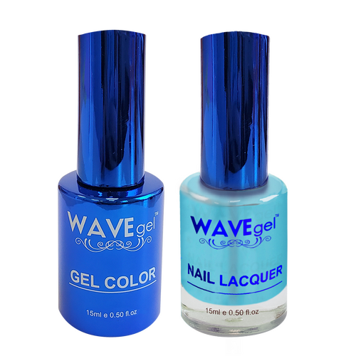 Wave WR089 Enchanted - Royal Collection Gel Polish & Nail Lacquer Duo 15ml