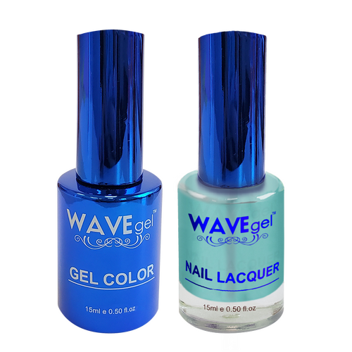 Wave WR093 Thinking Out Loud - Royal Collection Gel Polish & Nail Lacquer Duo 15ml