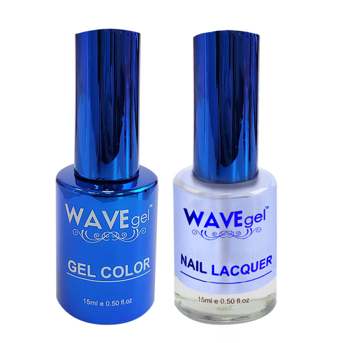 Wave WR102 Up in the Air - Royal Collection Gel Polish & Nail Lacquer Duo 15ml