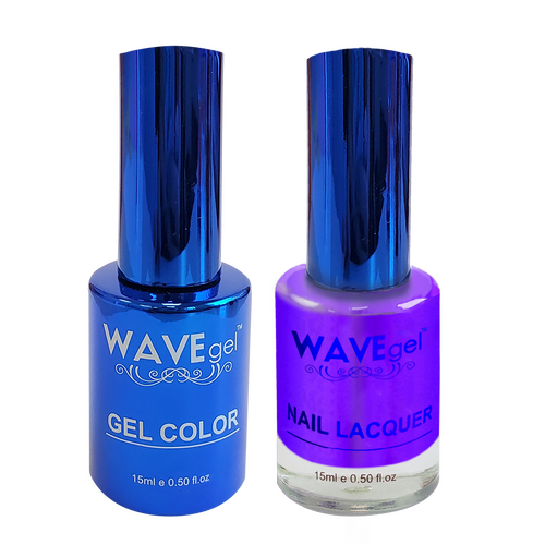 Wave WR106 May I have this Dance! - Royal Collection Gel Polish & Nail Lacquer Duo 15ml