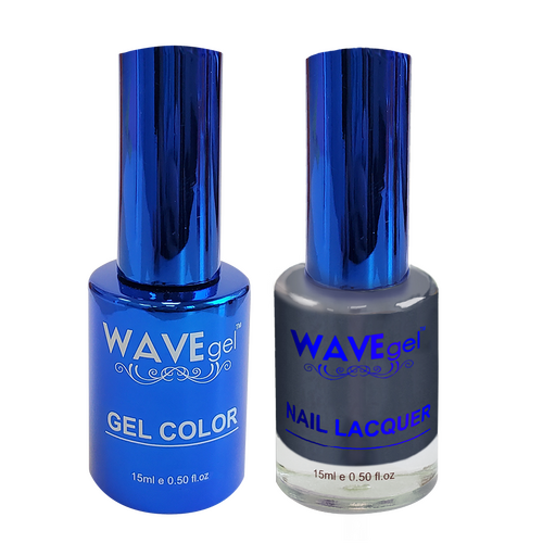 Wave WR108 The King's House - Royal Collection Gel Polish & Nail Lacquer Duo 15ml