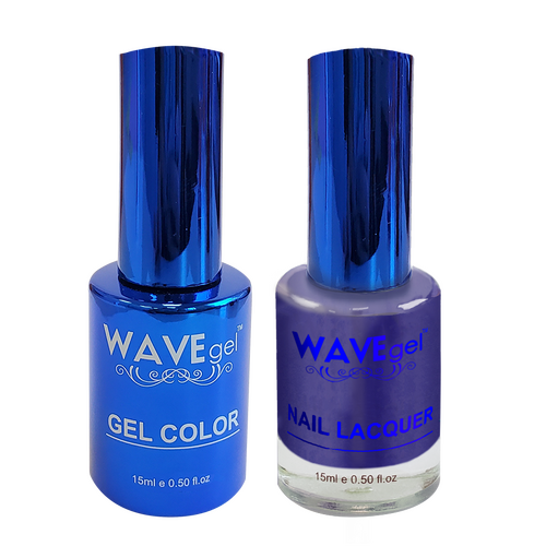 Wave WR109 Night Shift at the Palace - Royal Collection Gel Polish & Nail Lacquer Duo 15ml