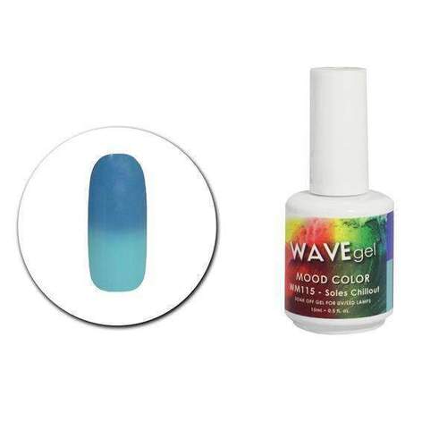 Wave Mood Gel 115 WM115 Soles Chillout 15ml