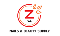 Oz nails & beauty supply logo